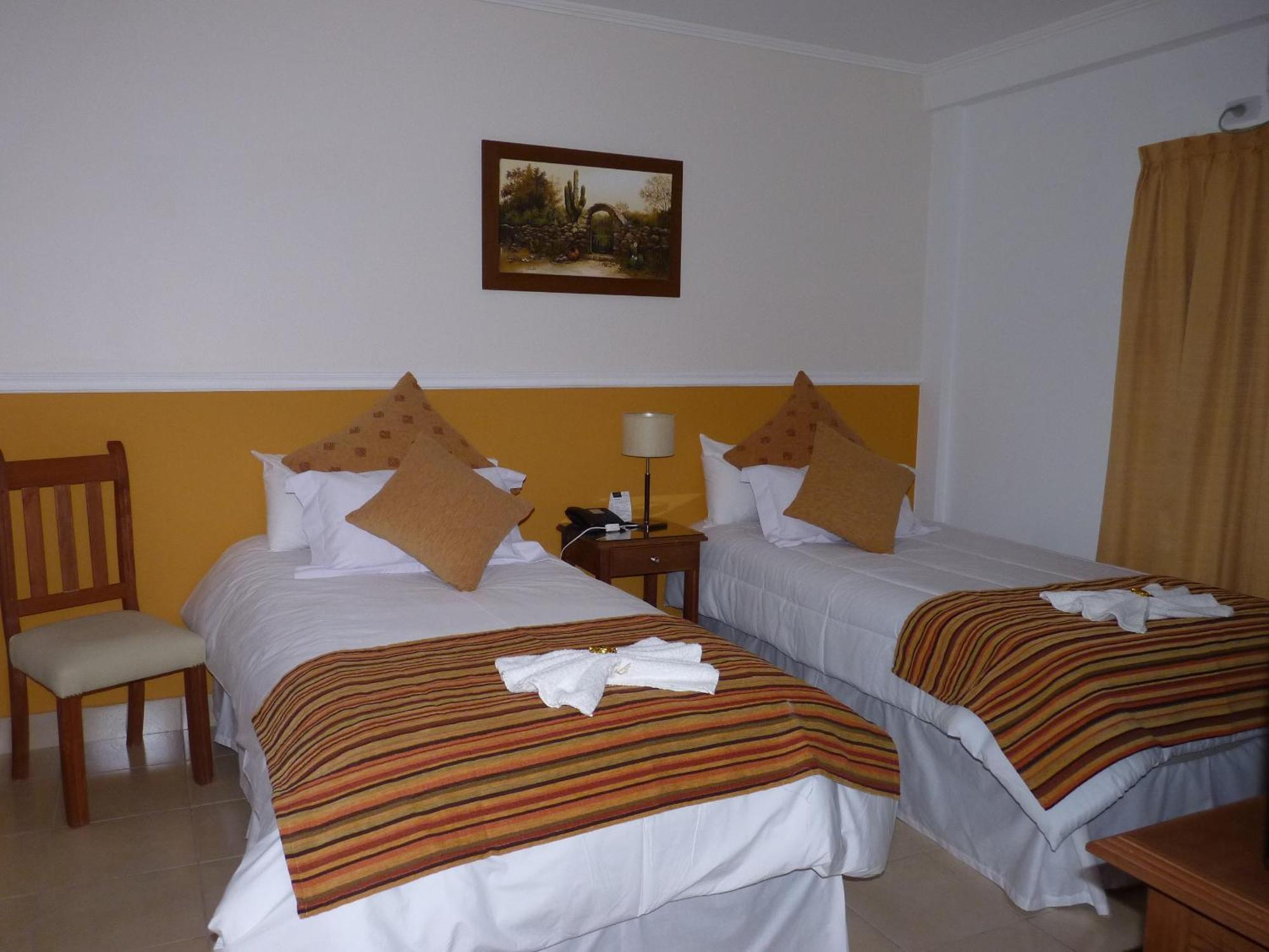 Hotel Astur Salta Kültér fotó